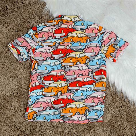 Shop Car Printed Two Piece Sets for Boys at Great Price