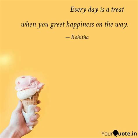 when you greet happiness ... | Quotes & Writings by Rohitha Vijayan ...