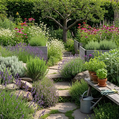 All About Perennial Herbs - Pioneerthinking.com