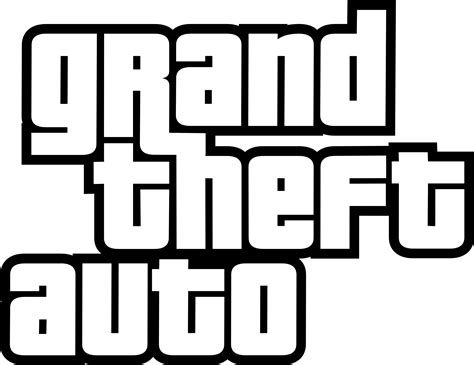 GTA V Logo, Grand Theft Auto, Image Transparent PNG