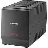 APC BX600C-IN 600VA/360W UPS System for Personal Computers, Home ...