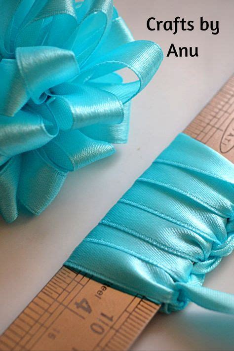 Satin Ribbon Tutorial 的图像结果