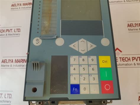 Siemens 7Ut85 Transformer Differential Protection Relay 60V- 250V ...