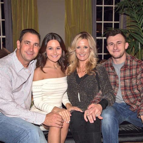 Johnny Manziel Sister: Who Is Meri Manziel? Age Gap & Family Tree ...