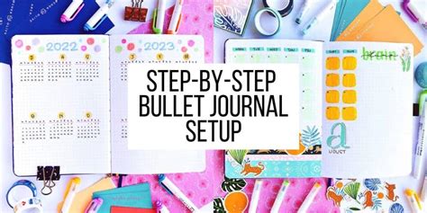 Image result for Bullet Journal Step by Step