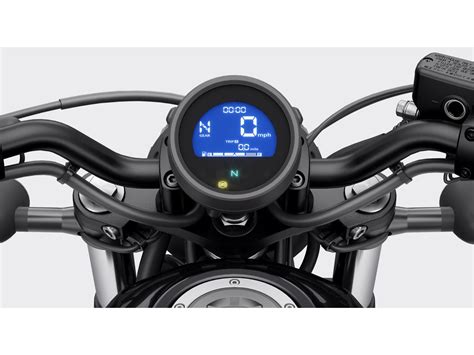 New 2025 Honda Rebel 500 | Motorcycles in Kailua Kona HI | Matte Black ...