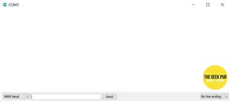 Arduino Serial Plotter Tutorial 的图像结果