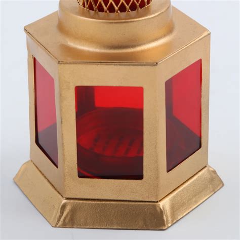 Buy Salsa Metal Hanging Lantern from Home Centre at just INR 149.0