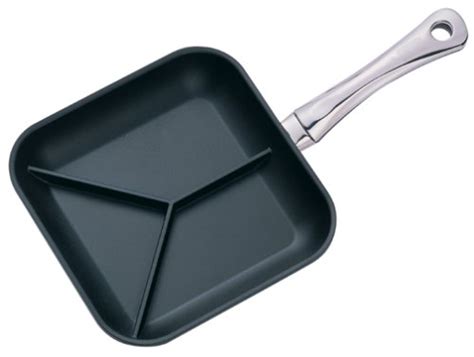 Buy Berndes Cookware 9.5" Tri-pan Online at Low Prices in India - Amazon.in