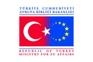 Emblem of the Ministry of Foreign Affairs of the Republic of Turkey