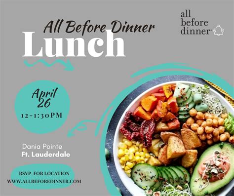 Image result for Lunch Meetup