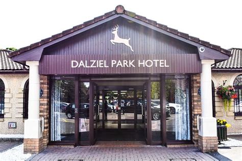 Mixed review - Review of Dalziel Park Hotel & Golf Club, Motherwell ...