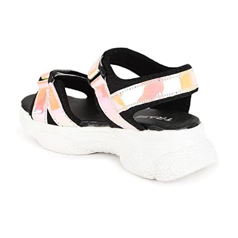 TRASE Women's Fashion Sandals | Light Weight, Comfortable & Trendy ...