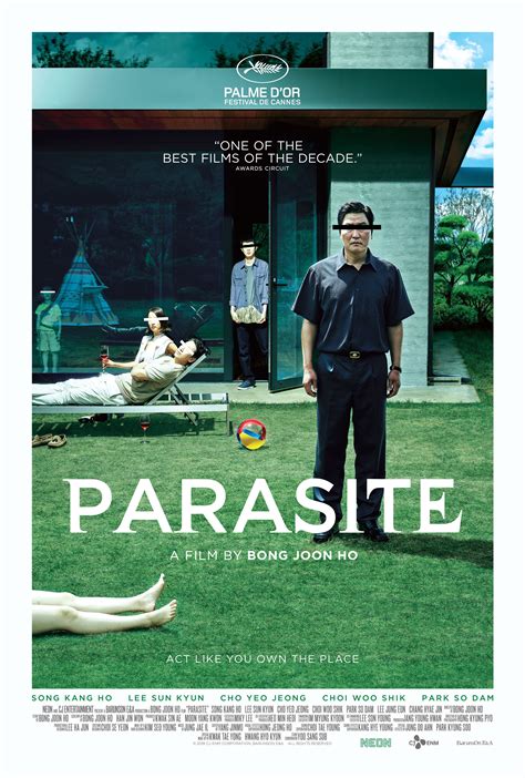 Parasite - Trailers & Videos | Rotten Tomatoes