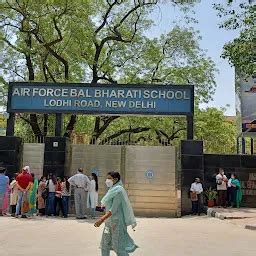 Air Force Bal Bharati School (AFBBS) - CBSE school - New Delhi - Delhi ...