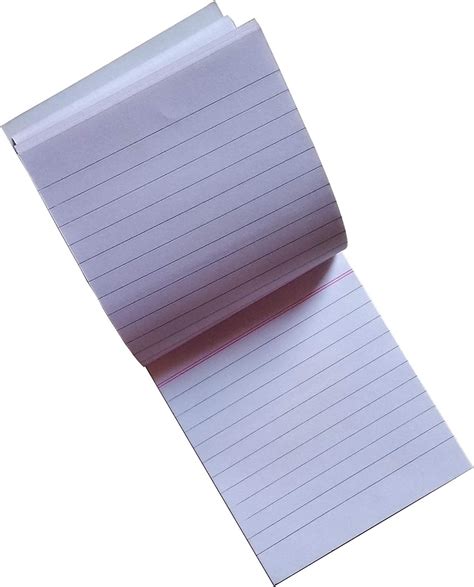 Shyamaraj Scribling Pad 300 Pages Pack of 5 - Small (1/16th) : Amazon ...