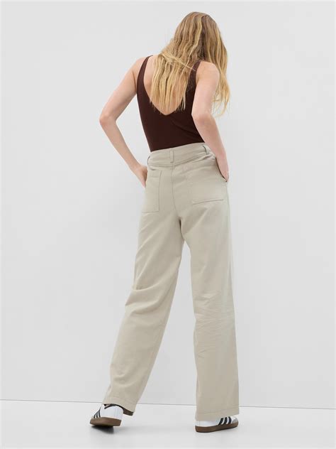 Women's Wide Leg Pants