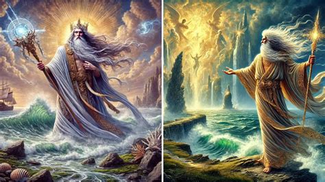 Lir: The Celtic God of Sea and Storms