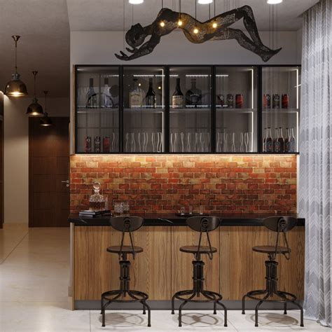 10 Best Home Bar Design Ideas For Your Inspiration