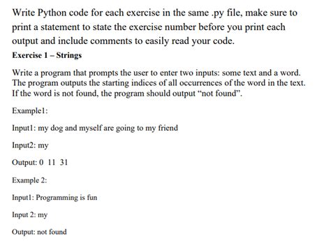Image result for Python Code Exercises