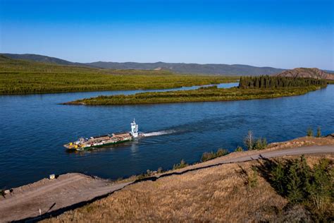 Resources Of Yukon