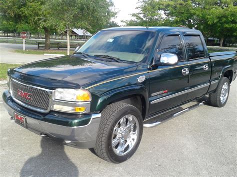 2002 GMC Sierra 1500HD - Pictures - CarGurus