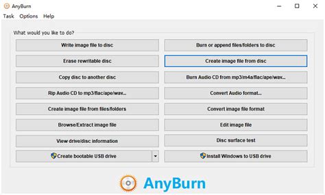 Image result for Program for Creating ISO Files