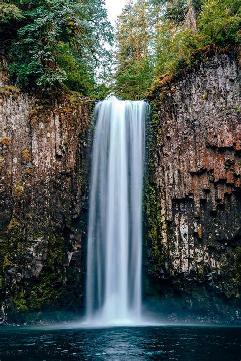 Abiqua Falls Hike • Guide to This Oregon Waterfall Near Portland ...