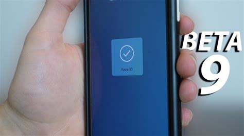 iOS 12.9 的图像结果