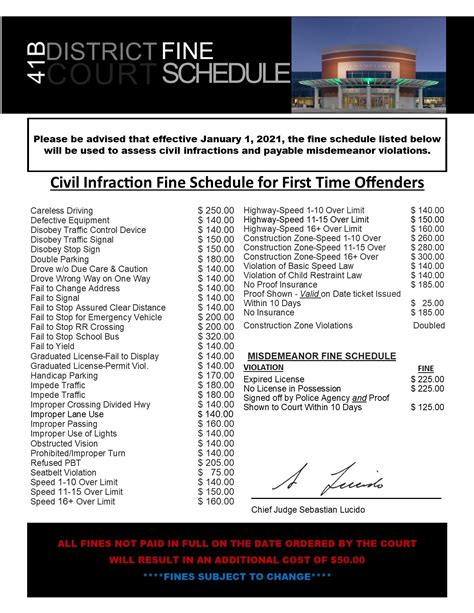 Traffic/Criminal | 41B District Court