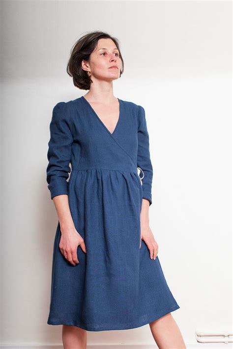 Image result for Wrap Dress Pattern