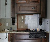 Image result for How to Paint a Kitchen Backsplash