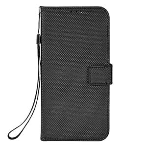 PU Leather Protection Cover Card Slots Wallet Flip Case Compatible with ...