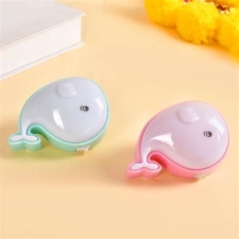 Buy ascension ® Dolphin Fish Lamp 0.2 Watt Fish Design Shape Night Lamp ...