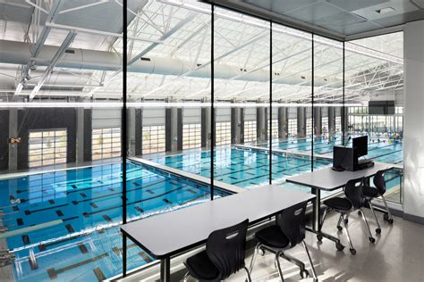 Splash into Excellence: Southwest ISD's Aquatic Center - Counsilman ...