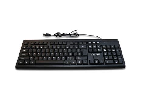 PowerX USB Key Board Model - 100. : Amazon.in: Bags, Wallets and Luggage