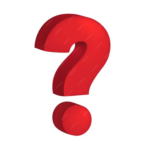 Signo de pregunta y signo de exclamación Conjunto de vectores aislados ...