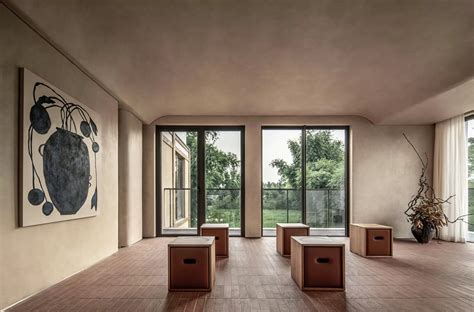 Idyllic Moment Farm - More Design Office.