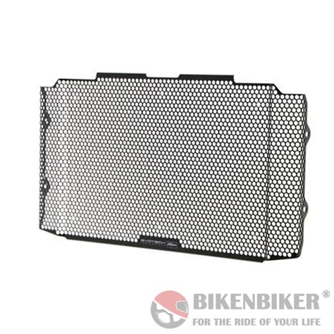 Honda CB1000R Neo Sports Cafe Radiator Guard Black 2018+ – Bikenbiker ...