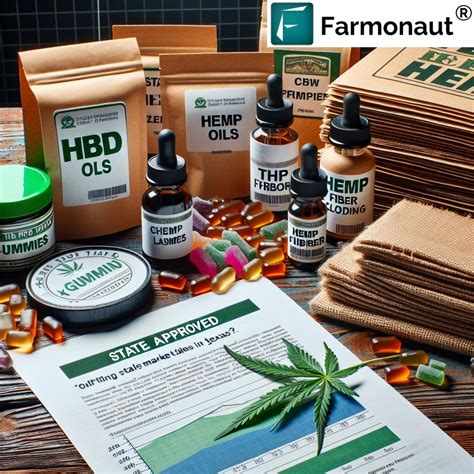 Texas Hemp Industry At Risk: 7 Critical Impacts Of New THC Ban