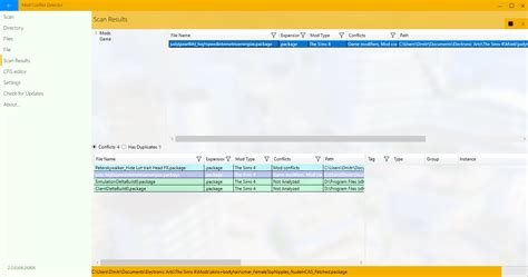 Mod Checker Sims 4 的图像结果