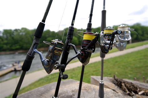 Tuna Fishing Rods And Reels
