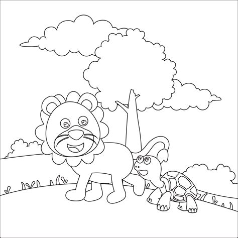 Animal Cartoons 的图像结果