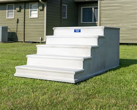 Setting Precast Steps 的图像结果