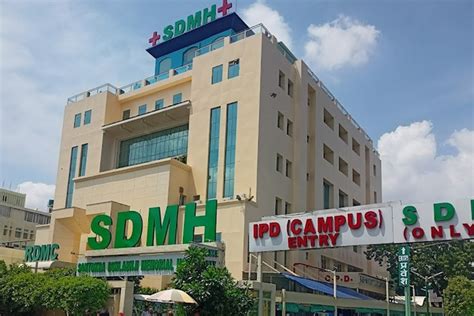 ICRI - Santokba Durlabhji Memorial Hospital Placements: Average ...