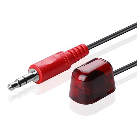 How to Use IR Extender Cable 的图像结果