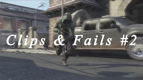 Fail Clips 的图像结果