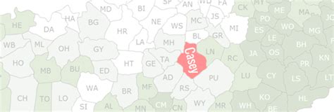 Discover Casey County Public & Vital Statistics, KY County Data