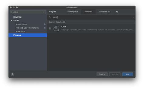 Image result for JUnit Testing IntelliJ