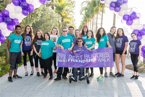 Best Buddies Friendship Walk: South Florida – An Unforgettable ...